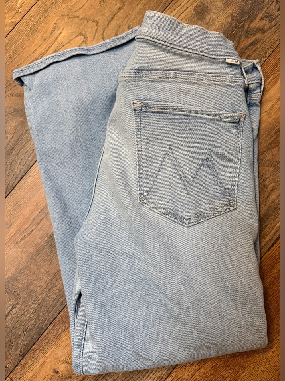 MOTHER The Mid Rise Rambler Zip Ankle - Picture 7 of 8